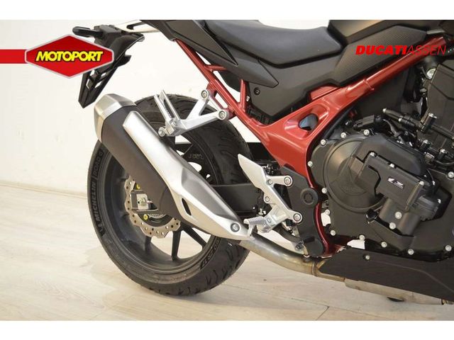 honda - cb-750-hornet-e-clutch