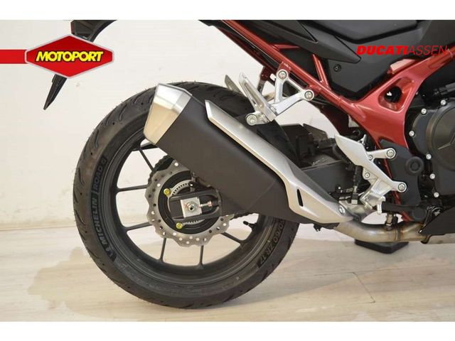 honda - cb-750-hornet-e-clutch