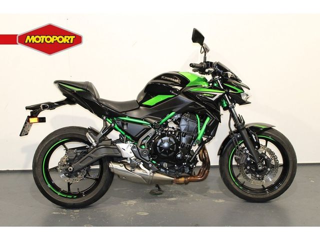 kawasaki - z650