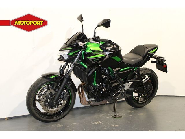 kawasaki - z650