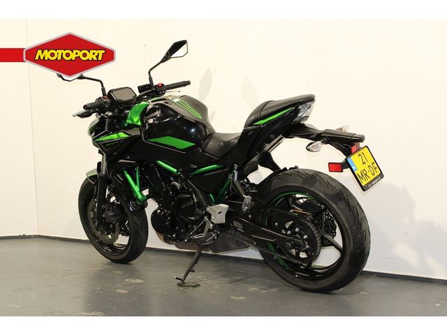 kawasaki - z650