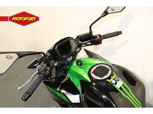 kawasaki - z650