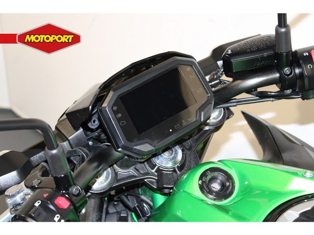 kawasaki - z650