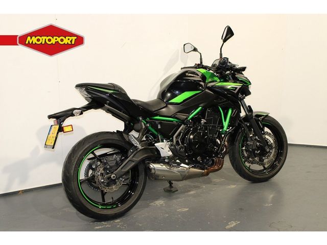 kawasaki - z650