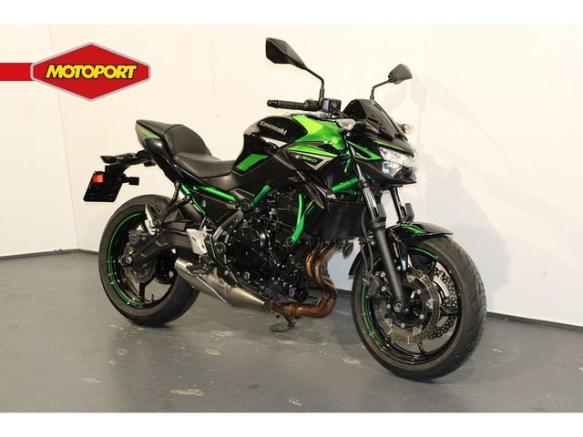 kawasaki - z650