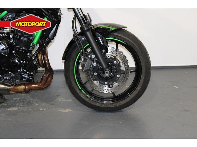 kawasaki - z650