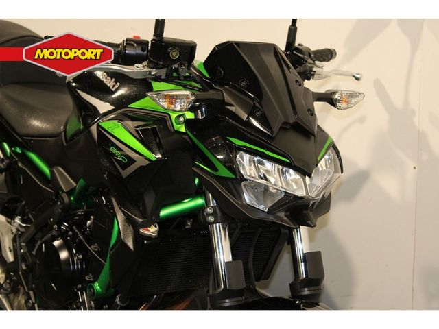 kawasaki - z650