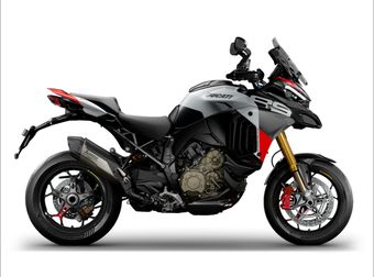 Ducati Multistrada V4 RS 2026 nieuw