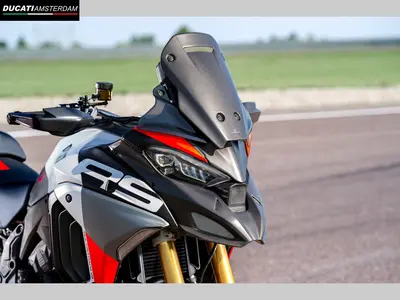 DUCATI MULTISTRADA V4 RS – foto 4