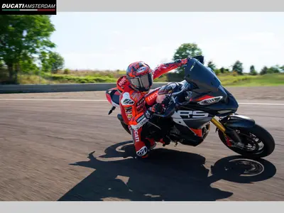 DUCATI MULTISTRADA V4 RS – foto 2