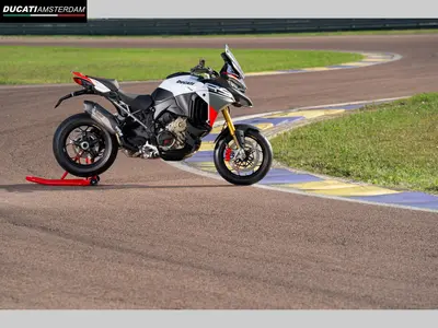 DUCATI MULTISTRADA V4 RS – foto 3