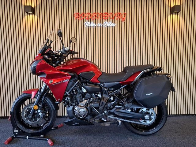 yamaha - tracer-700-abs