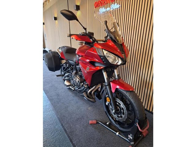 yamaha - tracer-700-abs