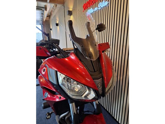 yamaha - tracer-700-abs