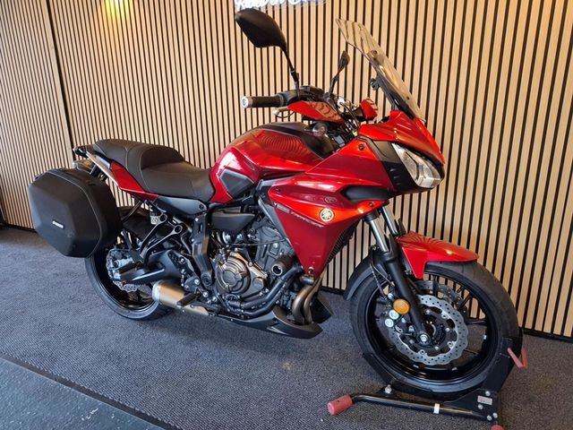 yamaha - tracer-700-abs