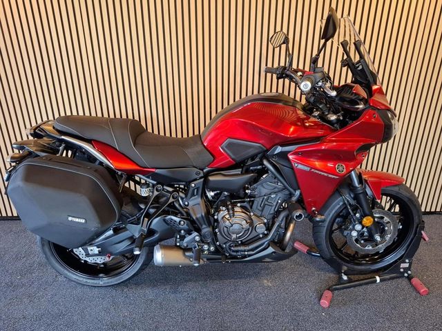 yamaha - tracer-700-abs