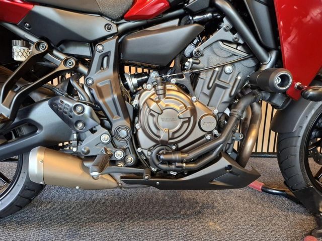 yamaha - tracer-700-abs