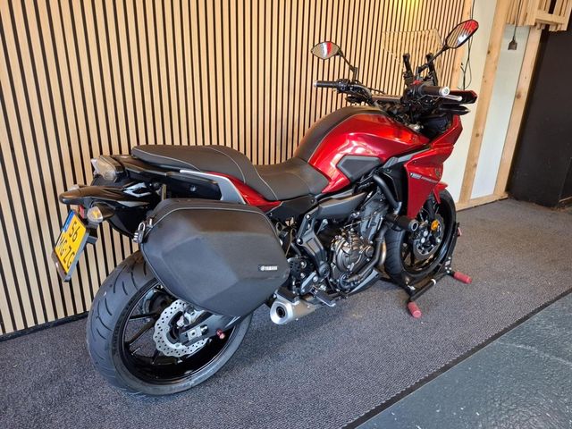 yamaha - tracer-700-abs