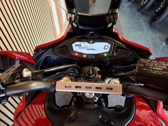 yamaha - tracer-700-abs