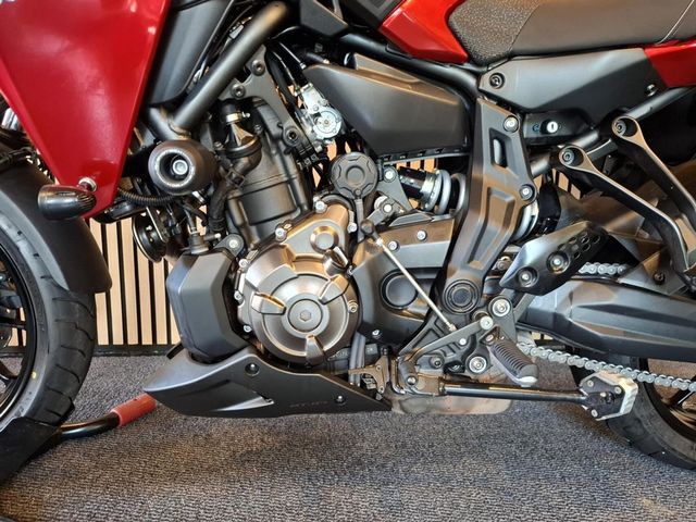 yamaha - tracer-700-abs