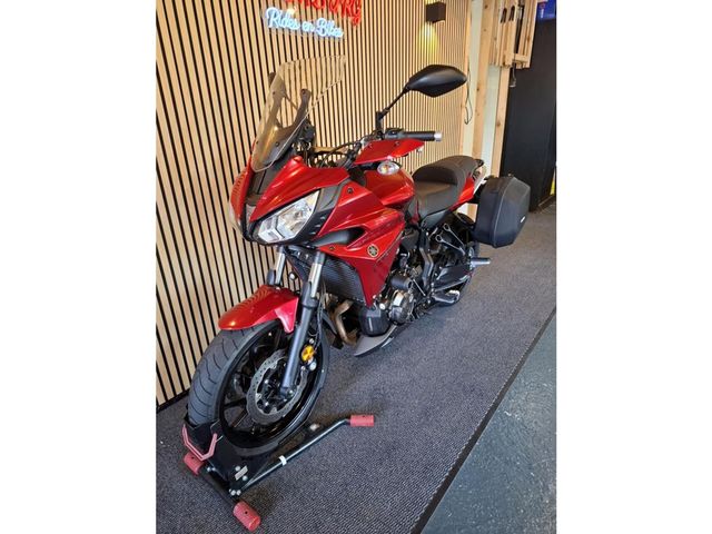 yamaha - tracer-700-abs