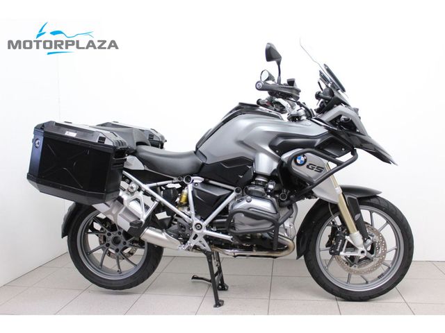 bmw - r-1200-gs