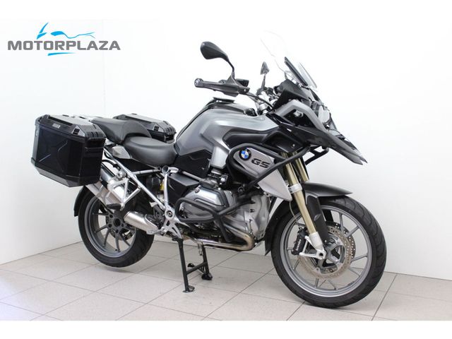 bmw - r-1200-gs