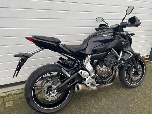yamaha - mt-07