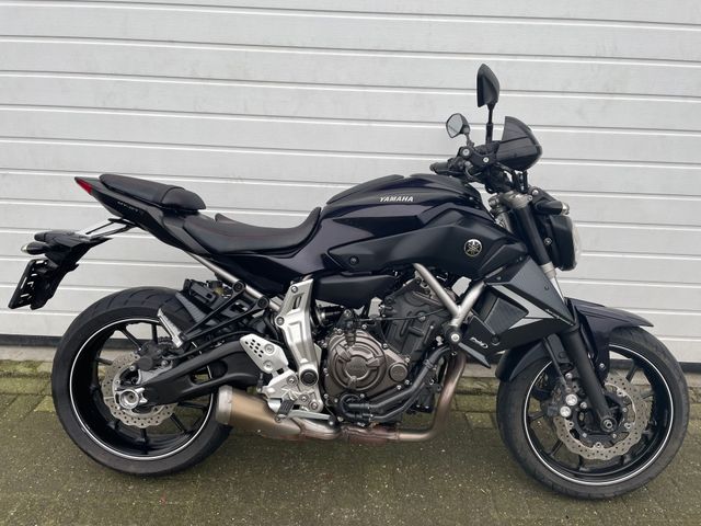 yamaha - mt-07
