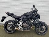 YAMAHA MT 07