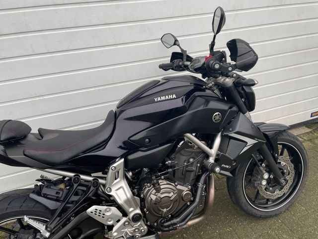 yamaha - mt-07