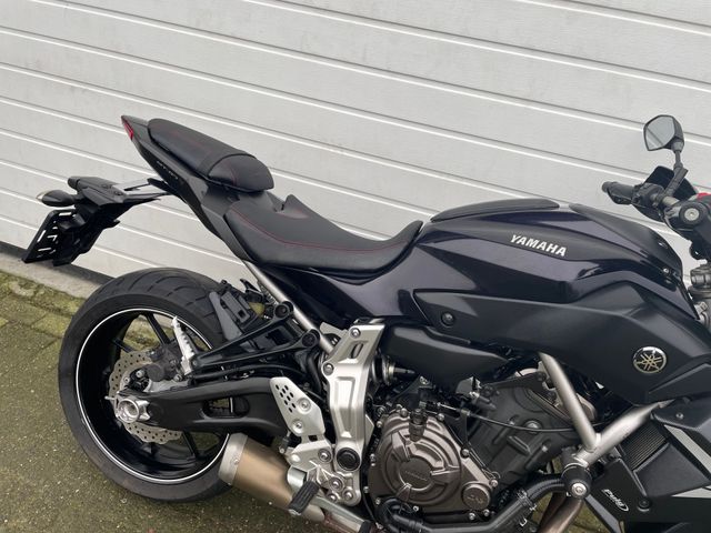 yamaha - mt-07