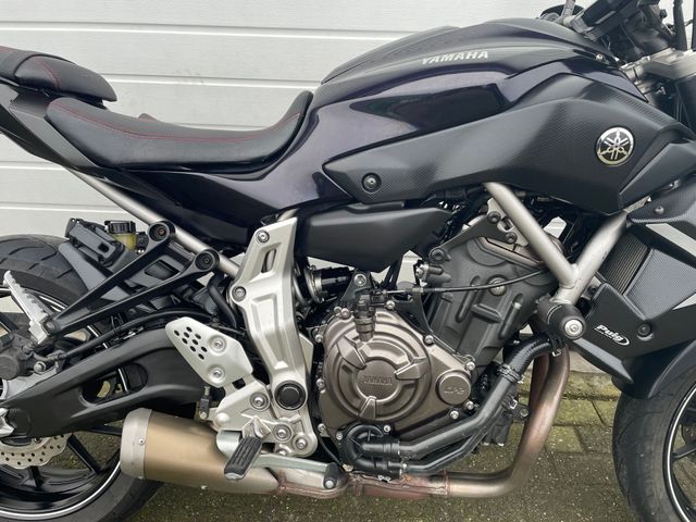 yamaha - mt-07