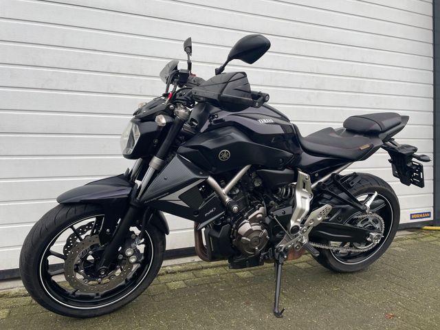yamaha - mt-07