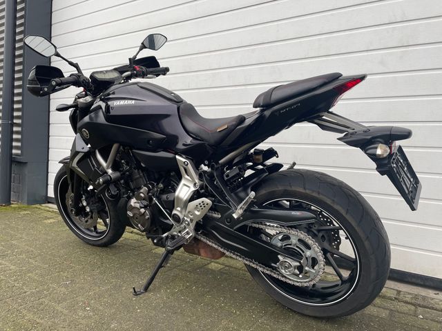 yamaha - mt-07