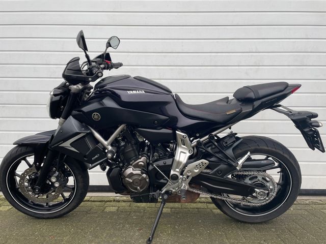 yamaha - mt-07