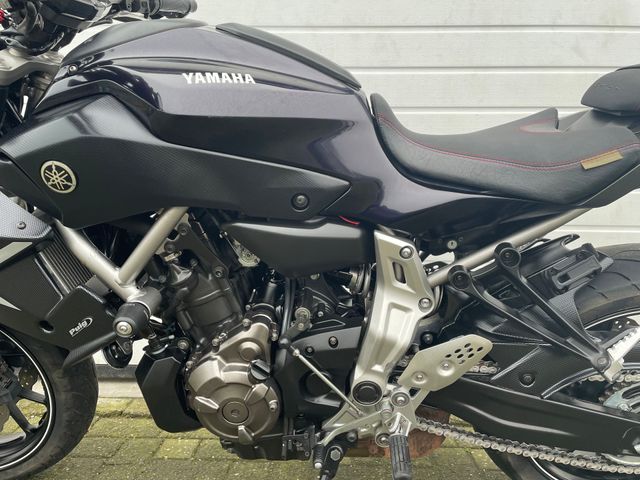 yamaha - mt-07