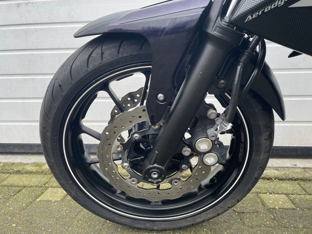 yamaha - mt-07