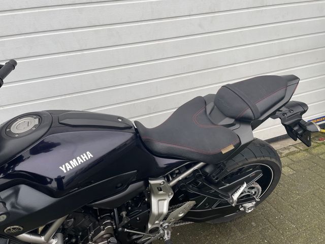 yamaha - mt-07