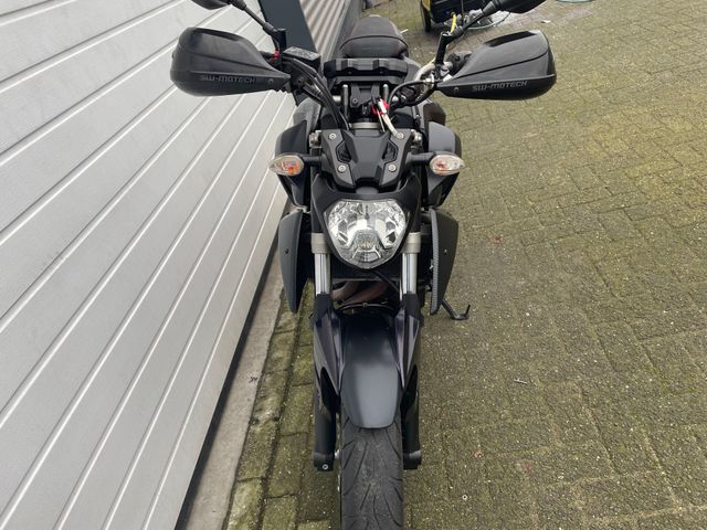 yamaha - mt-07