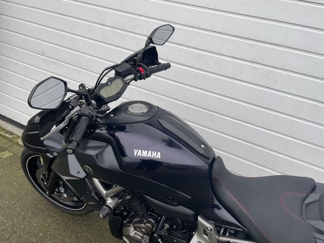 yamaha - mt-07