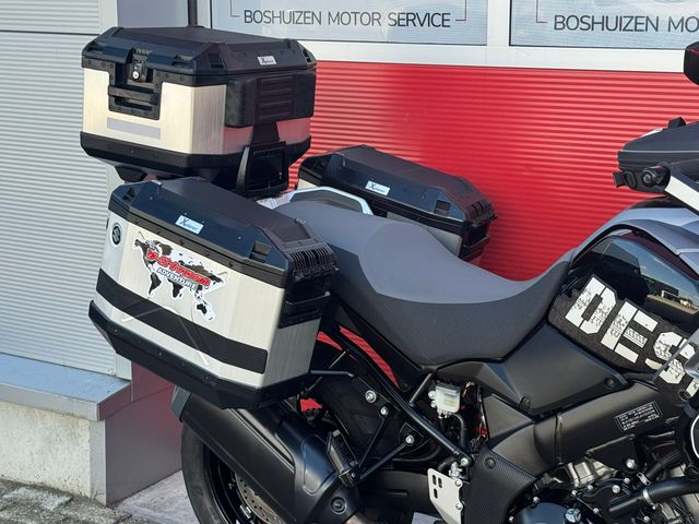 suzuki - v-strom-1000-abs