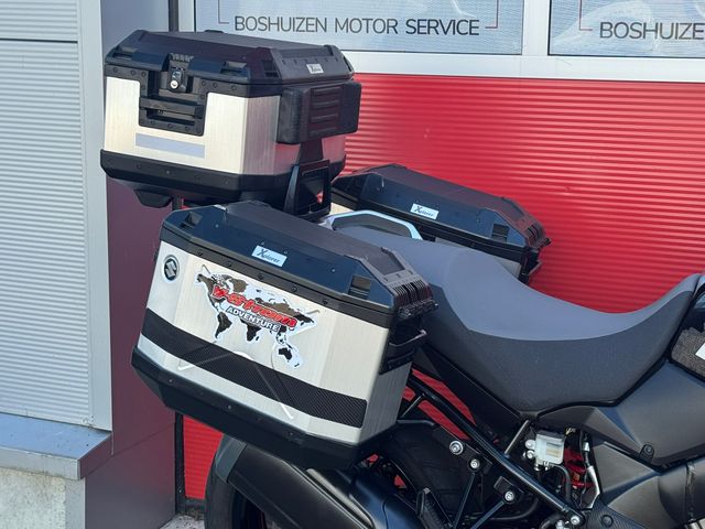 suzuki - v-strom-1000-abs