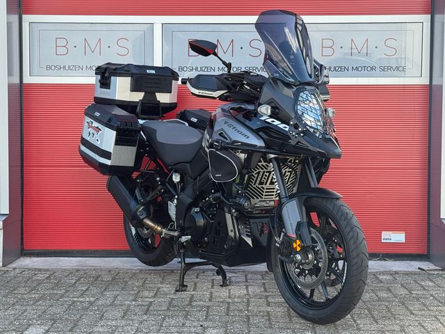 suzuki - v-strom-1000-abs
