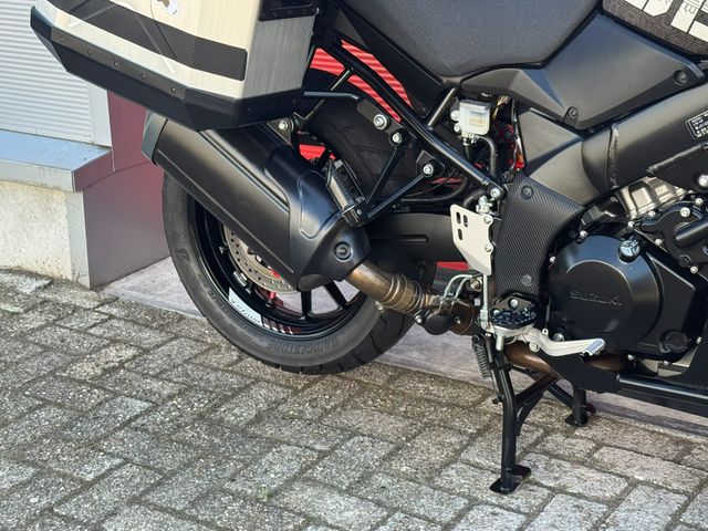 suzuki - v-strom-1000-abs
