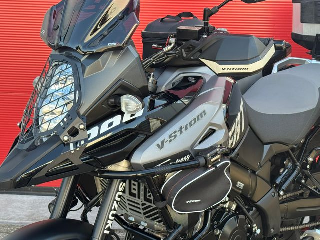 suzuki - v-strom-1000-abs