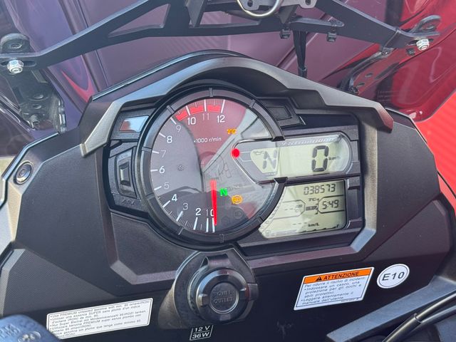 suzuki - v-strom-1000-abs