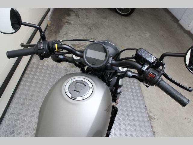 honda - cmx-500-rebel