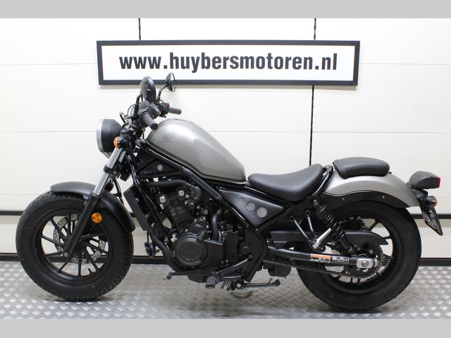 honda - cmx-500-rebel