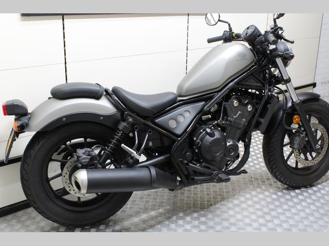 honda - cmx-500-rebel
